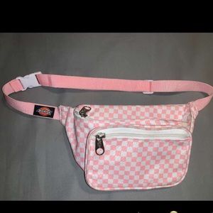 dickies pink checker pack
